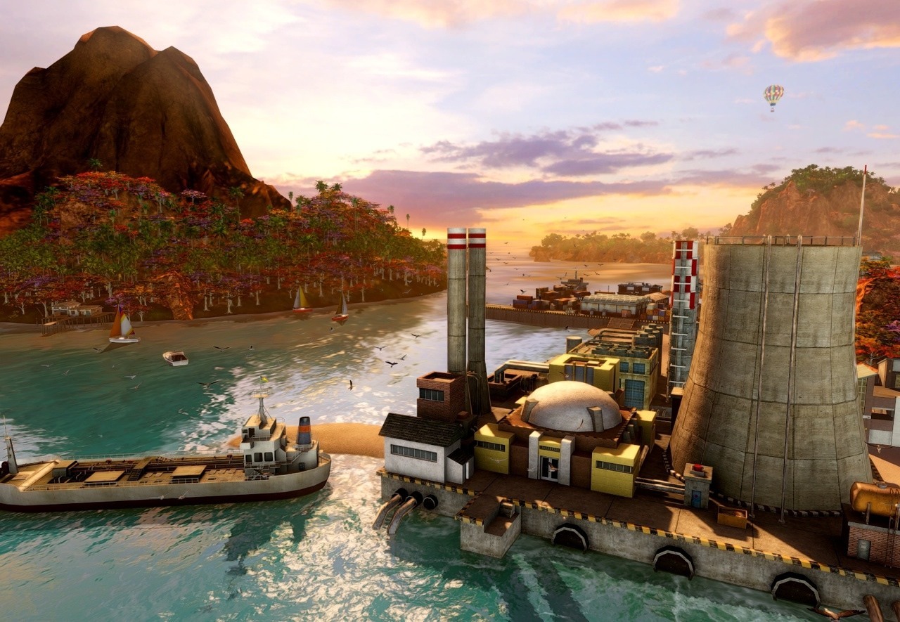 Tropico 4 Mac Demo Download